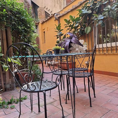 דירות רומא Pantheon, Campo De Fiori Mini Garden מראה חיצוני תמונה