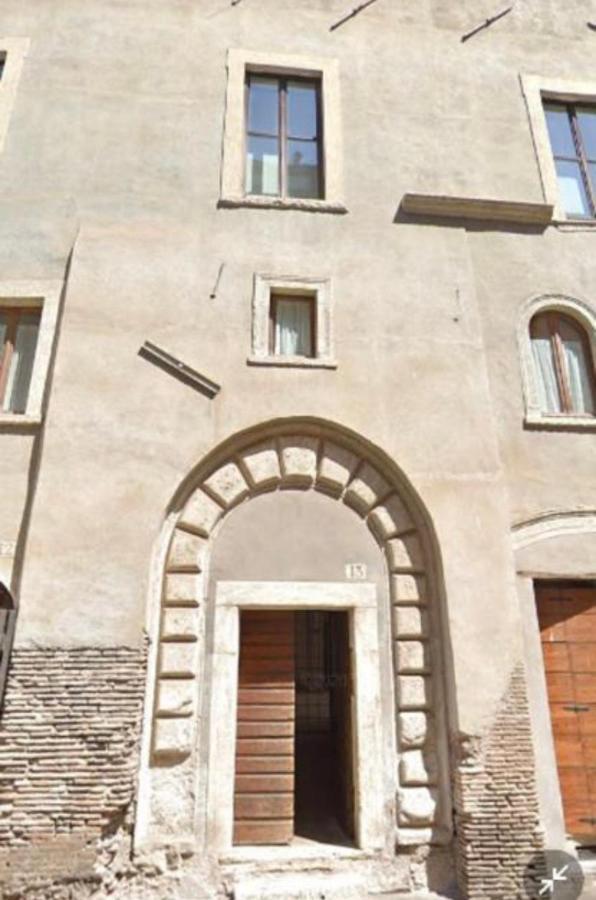 דירות רומא Pantheon, Campo De Fiori Mini Garden מראה חיצוני תמונה