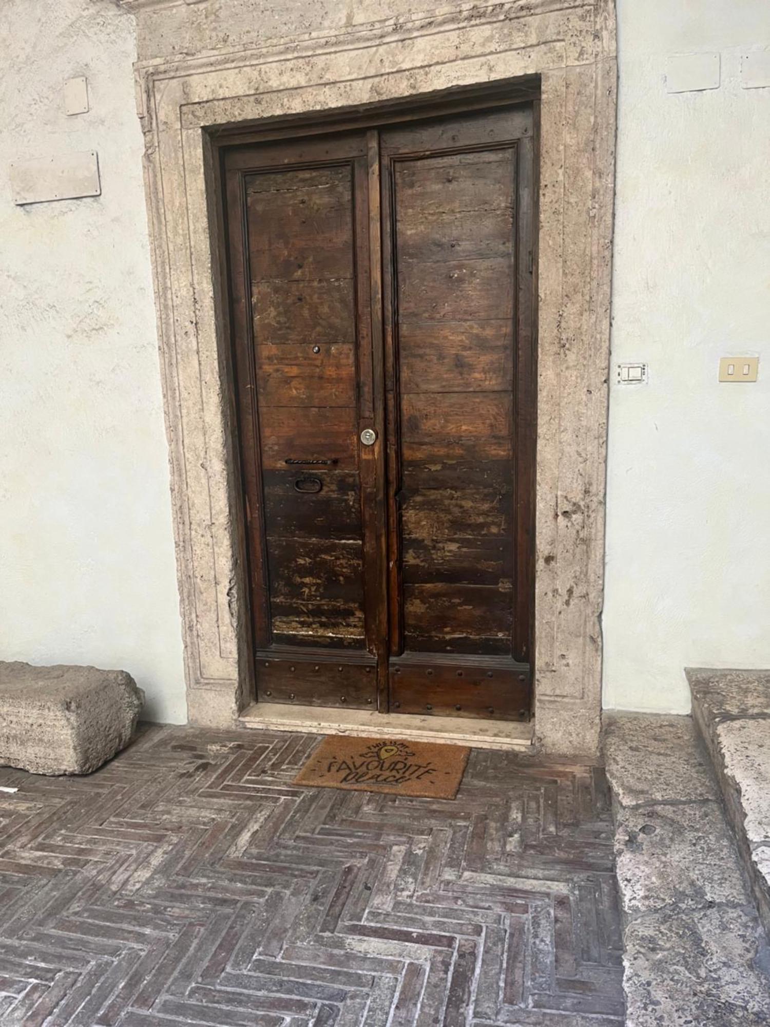 דירות רומא Pantheon, Campo De Fiori Mini Garden מראה חיצוני תמונה
