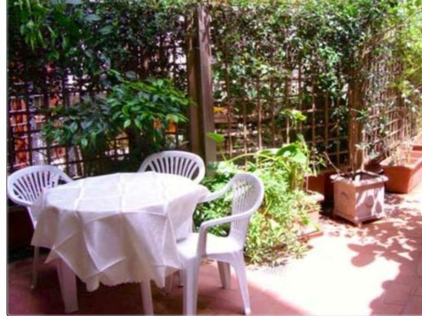 דירות רומא Pantheon, Campo De Fiori Mini Garden מראה חיצוני תמונה